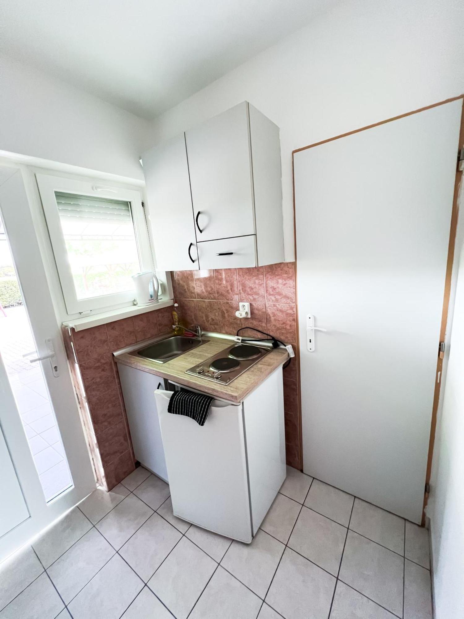 Apartman Taktik Veľký Meder Eksteriør bilde