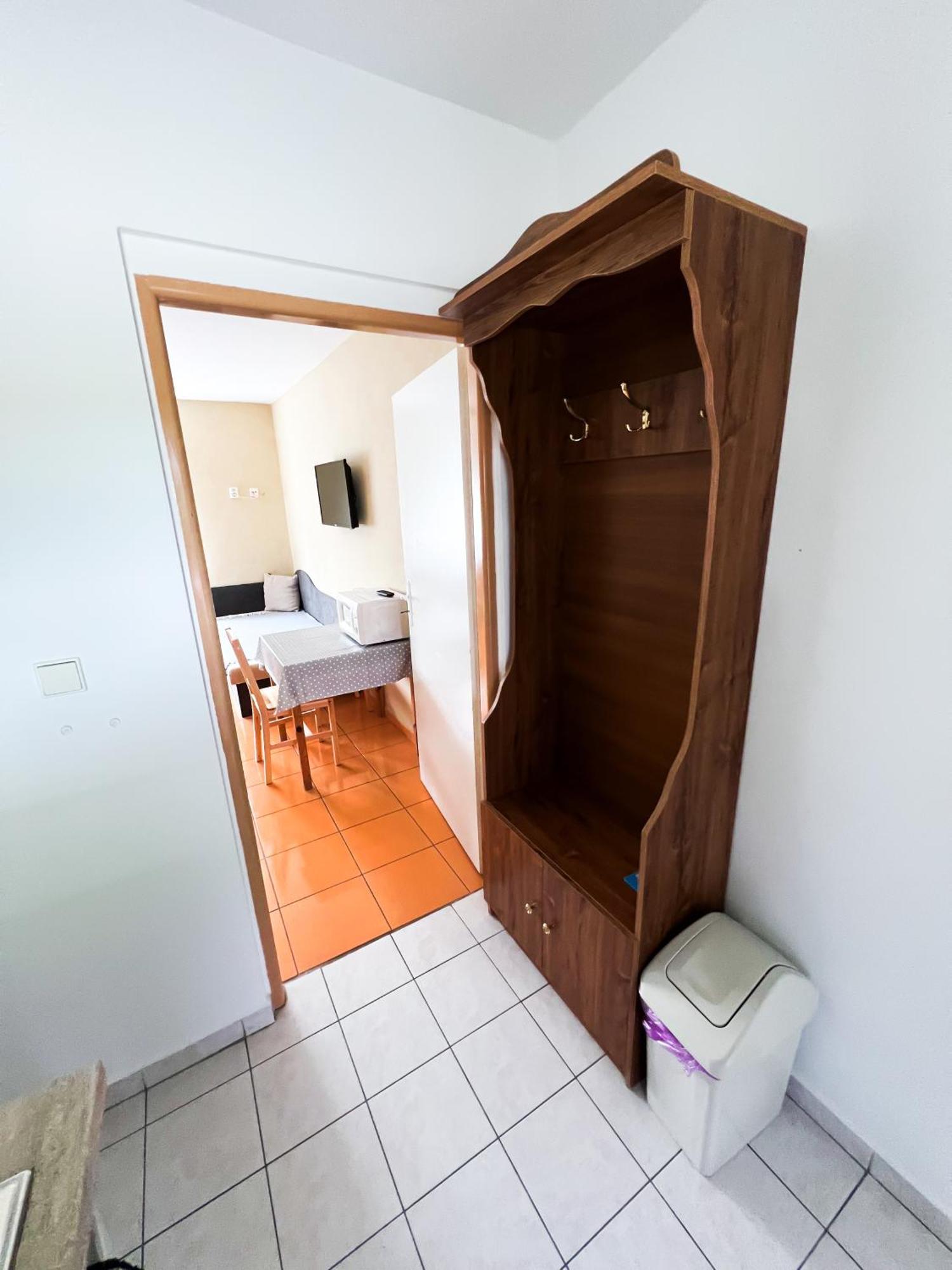 Apartman Taktik Veľký Meder Eksteriør bilde