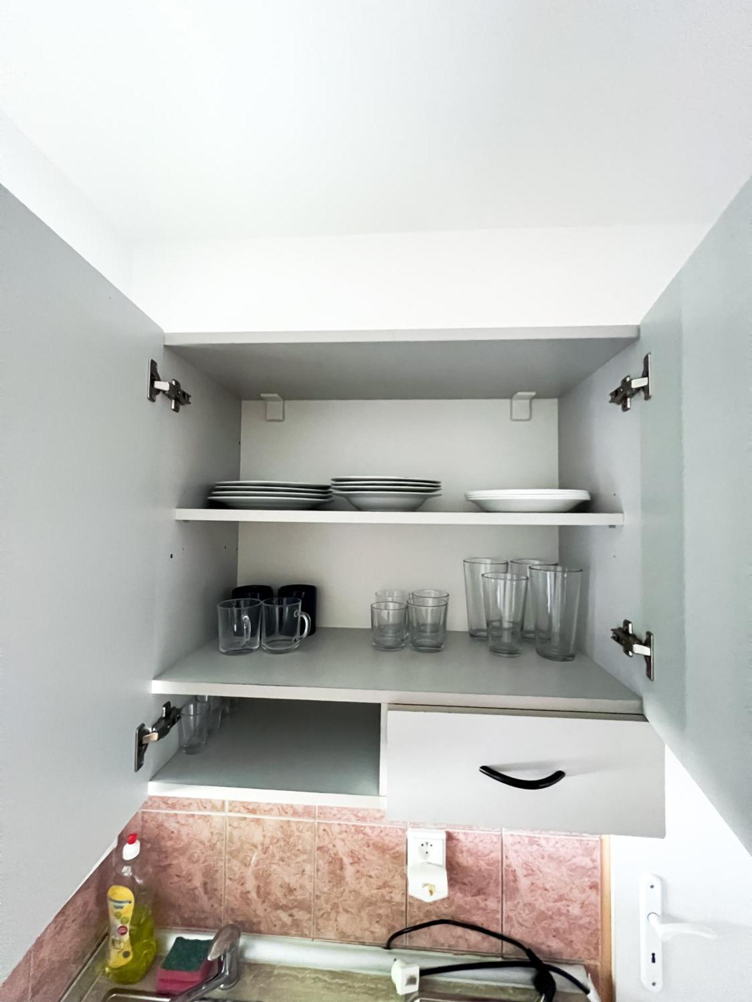 Apartman Taktik Veľký Meder Eksteriør bilde