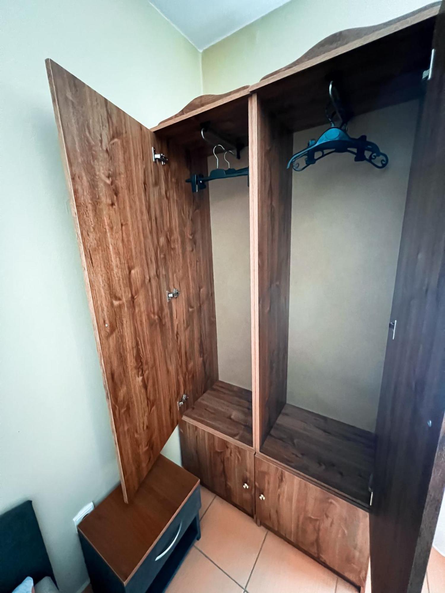 Apartman Taktik Veľký Meder Eksteriør bilde