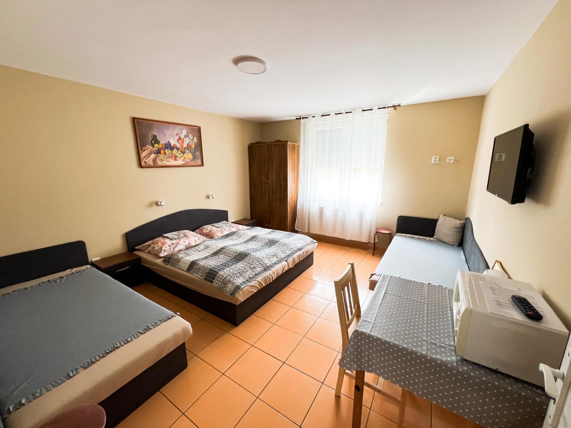 Apartman Taktik Veľký Meder Eksteriør bilde