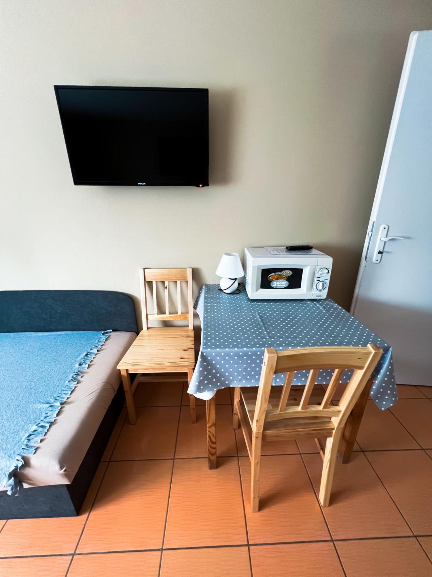 Apartman Taktik Veľký Meder Eksteriør bilde