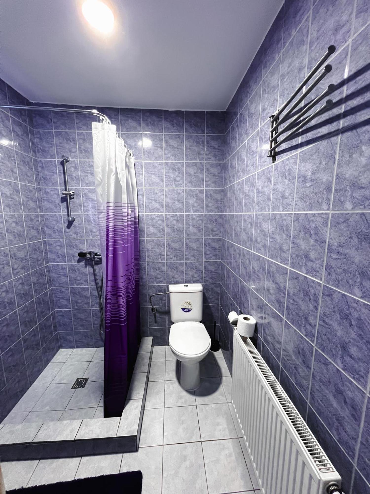 Apartman Taktik Veľký Meder Eksteriør bilde