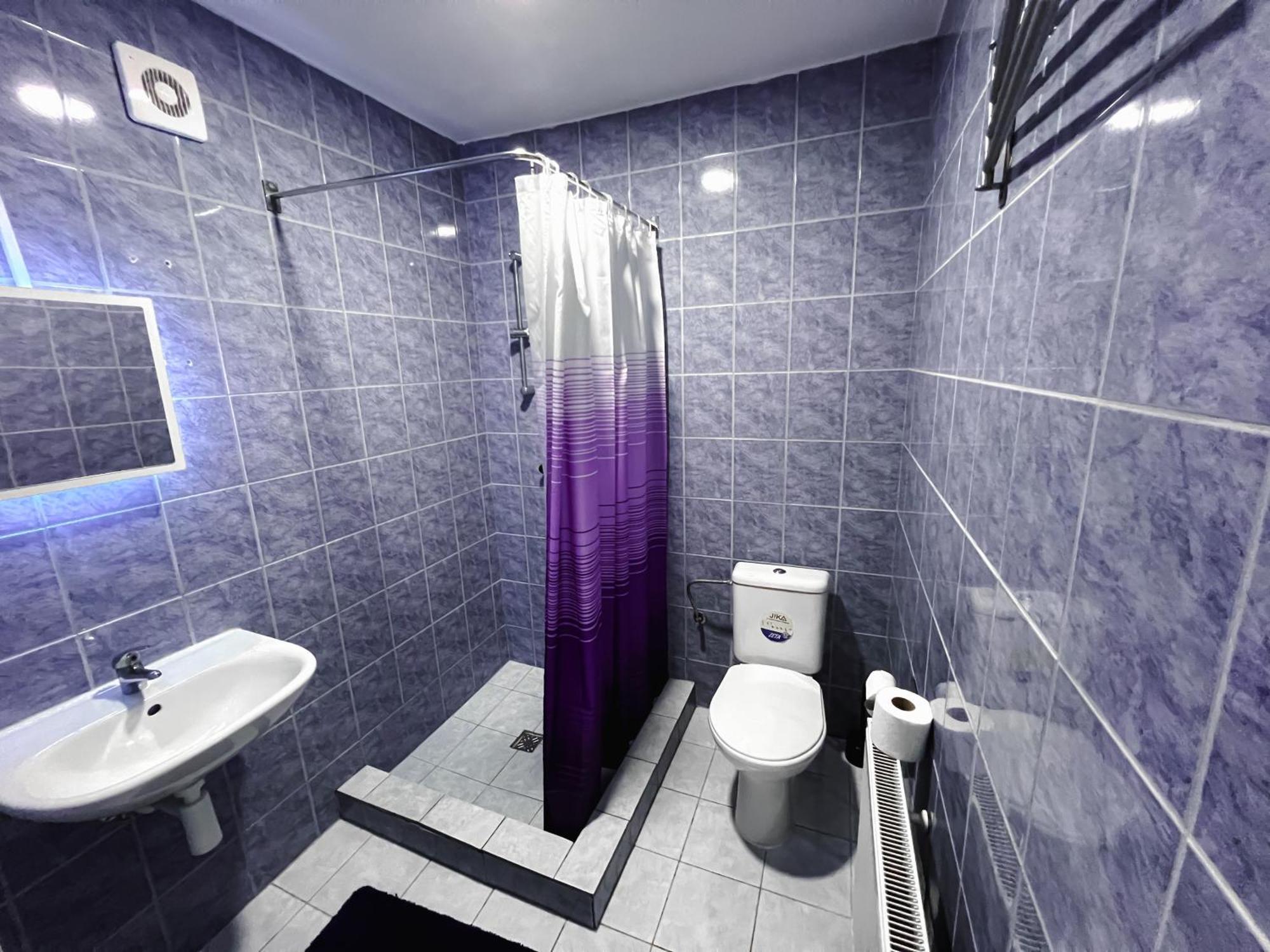 Apartman Taktik Veľký Meder Eksteriør bilde