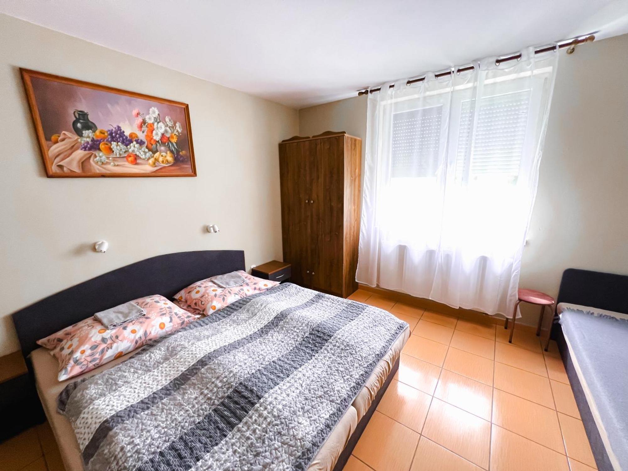 Apartman Taktik Veľký Meder Eksteriør bilde