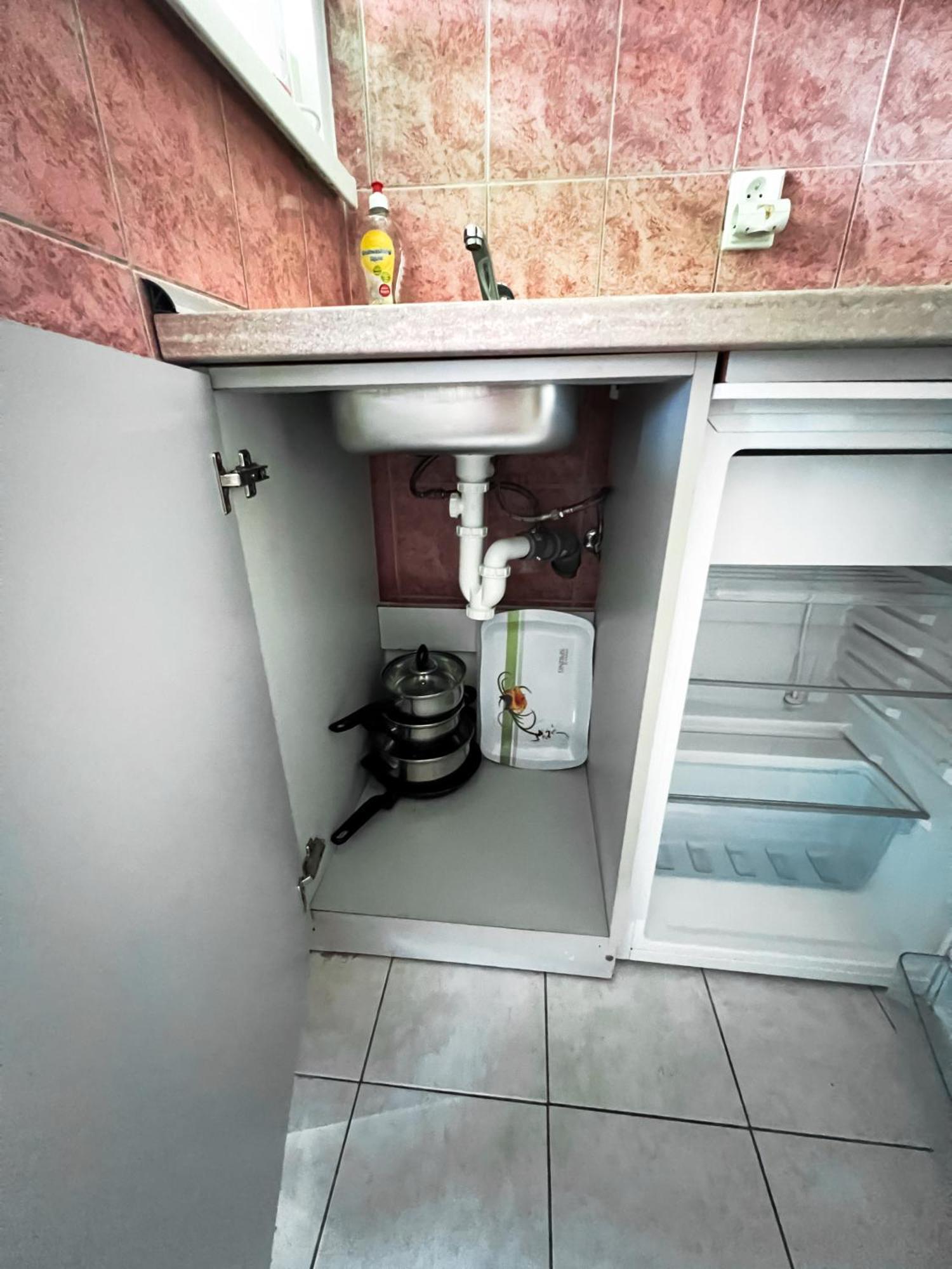 Apartman Taktik Veľký Meder Eksteriør bilde