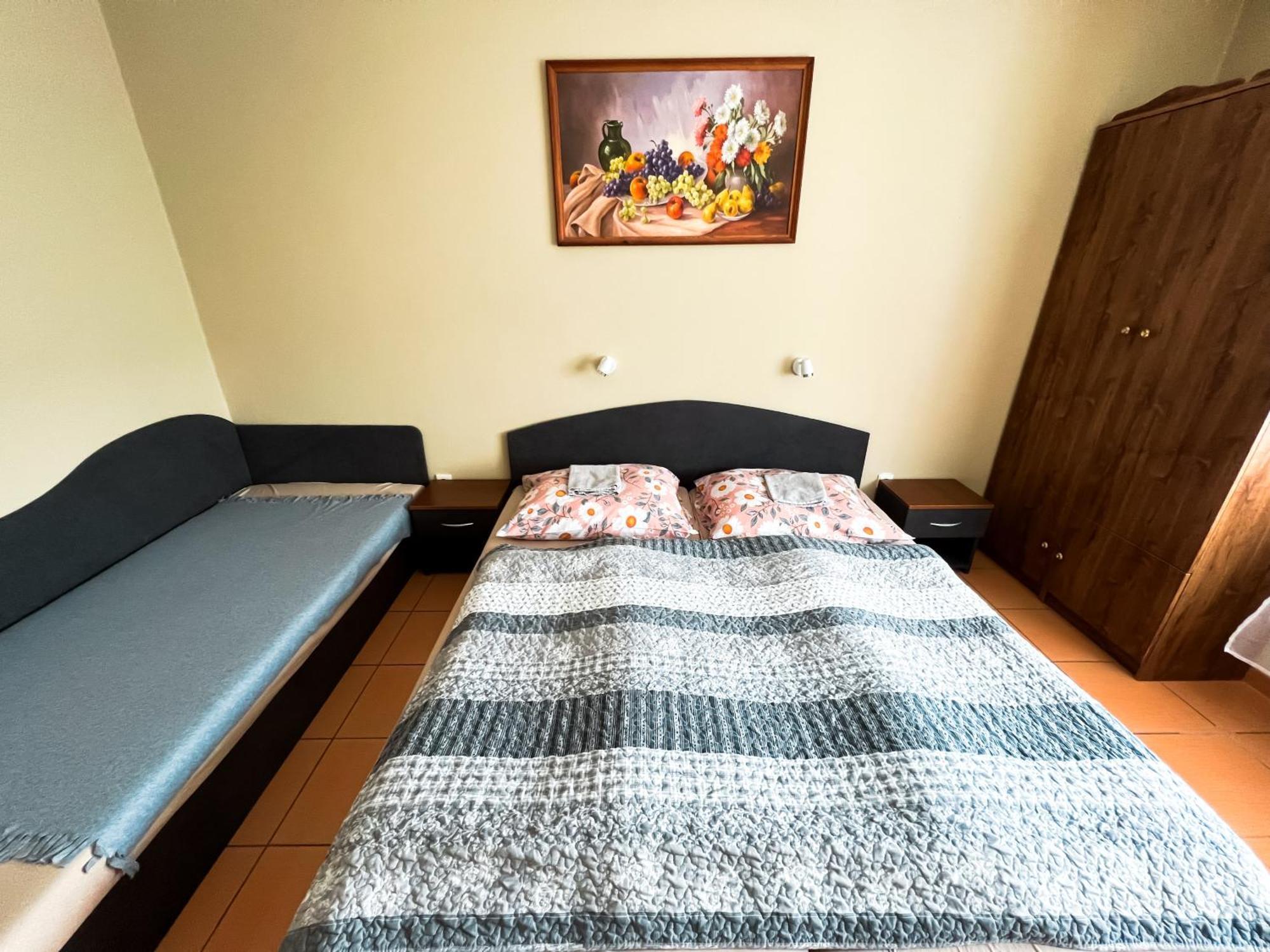 Apartman Taktik Veľký Meder Eksteriør bilde