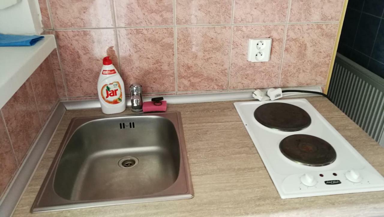Apartman Taktik Veľký Meder Eksteriør bilde