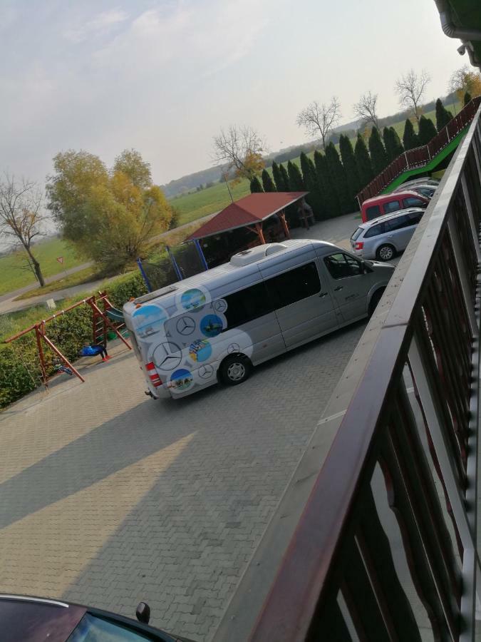 Apartman Taktik Veľký Meder Eksteriør bilde