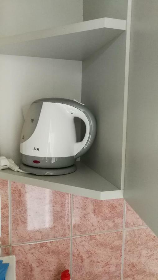 Apartman Taktik Veľký Meder Eksteriør bilde