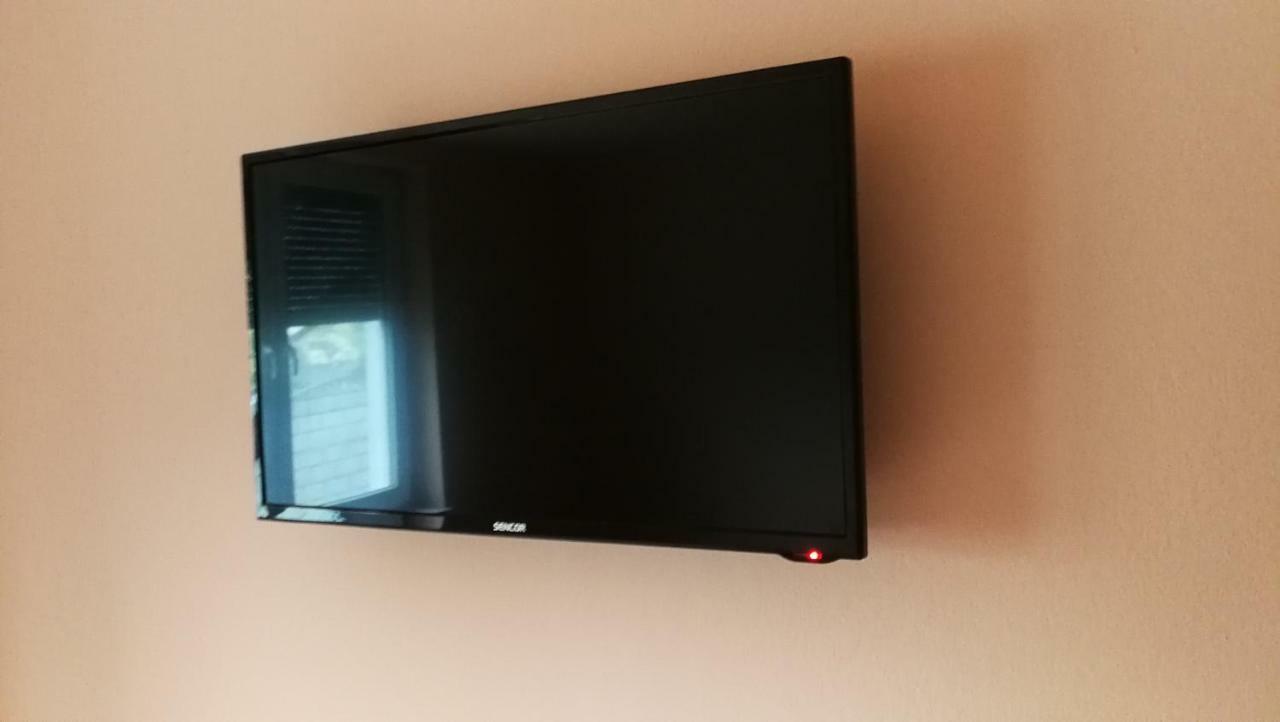 Apartman Taktik Veľký Meder Eksteriør bilde