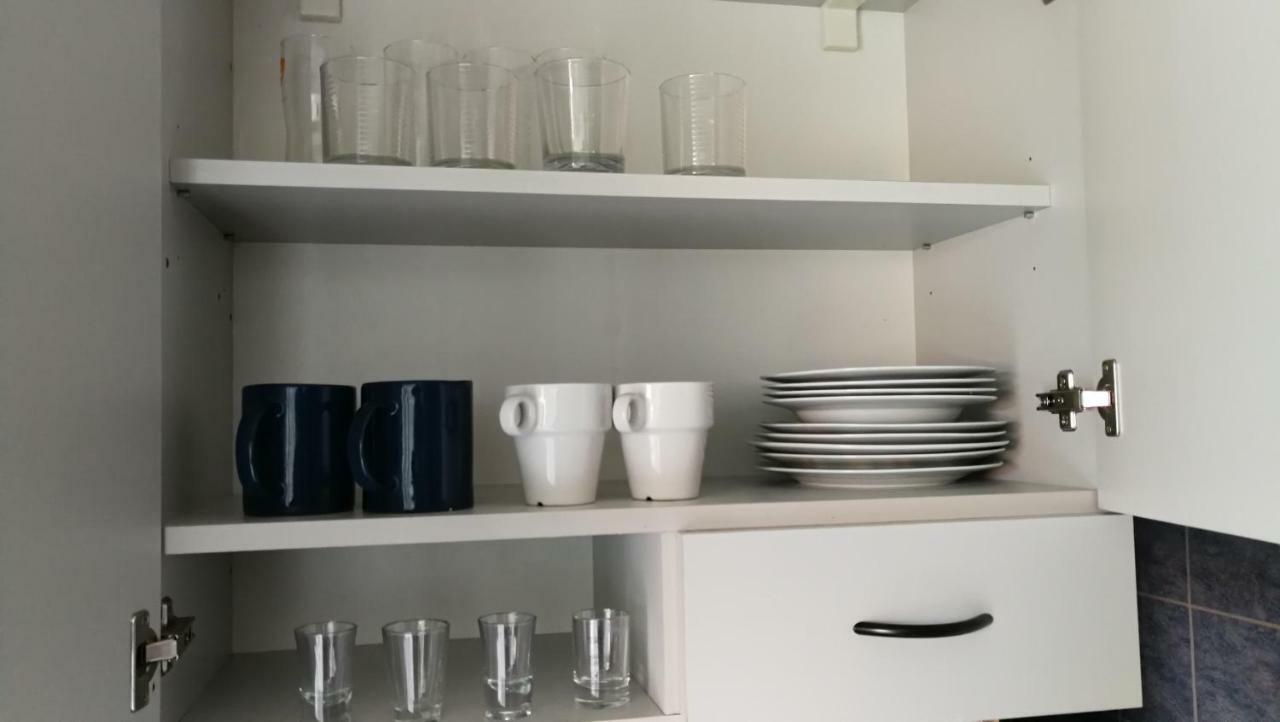 Apartman Taktik Veľký Meder Eksteriør bilde